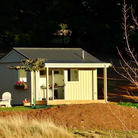 Ferienwohnung Mitchella Farm Wanaka Exterior foto