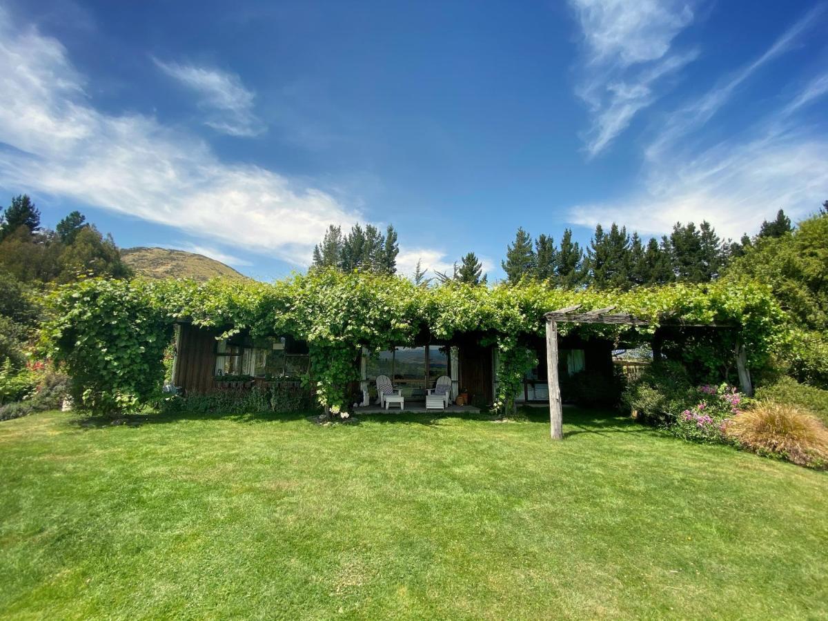 Ferienwohnung Mitchella Farm Wanaka Exterior foto