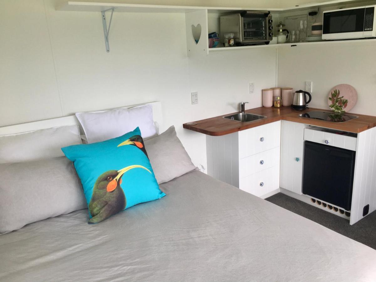 Ferienwohnung Mitchella Farm Wanaka Exterior foto