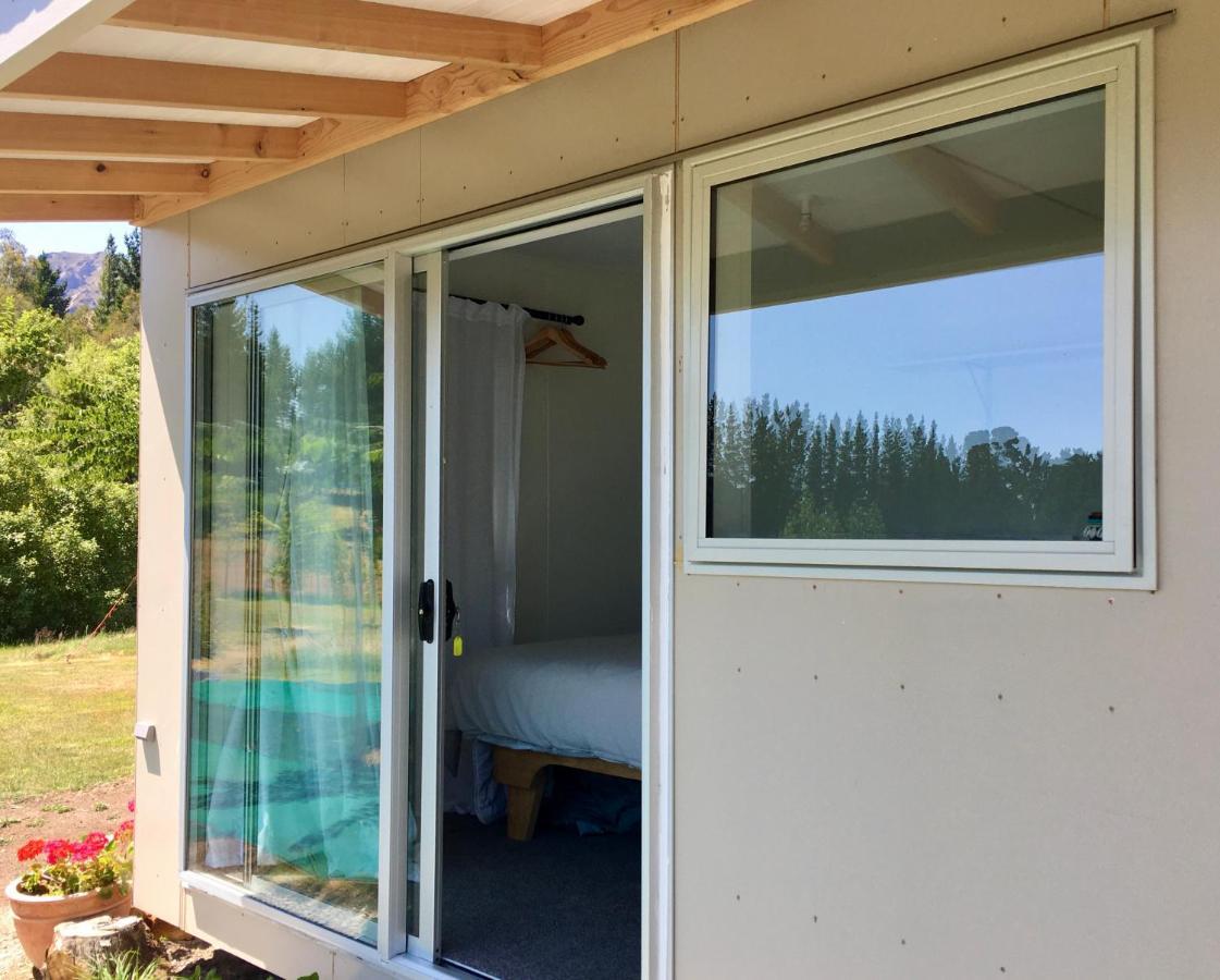 Ferienwohnung Mitchella Farm Wanaka Exterior foto