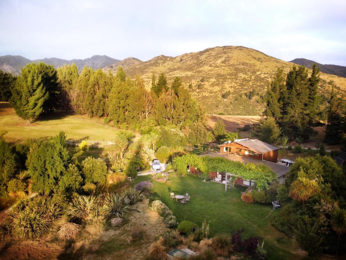 Ferienwohnung Mitchella Farm Wanaka Exterior foto