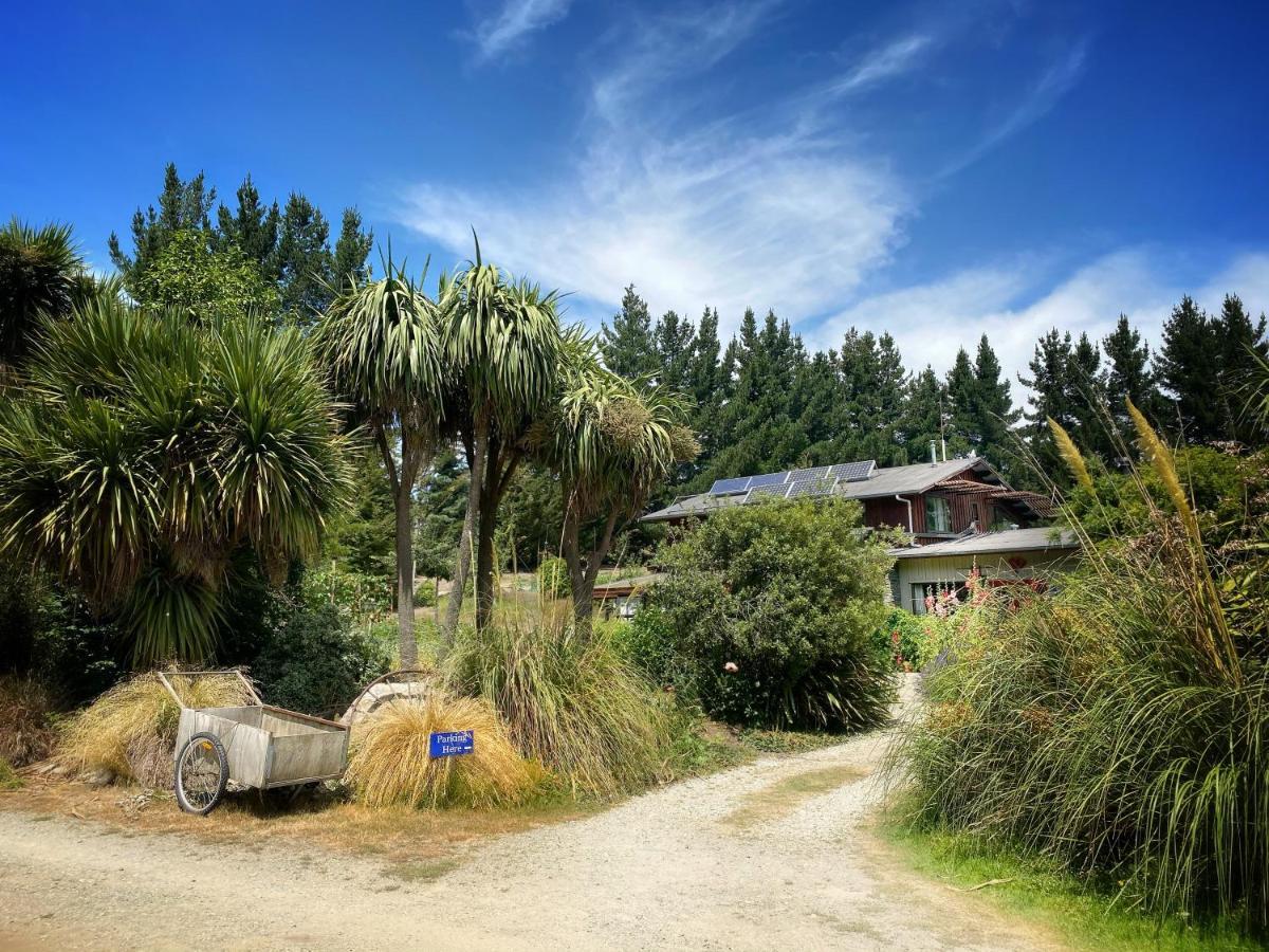 Ferienwohnung Mitchella Farm Wanaka Exterior foto