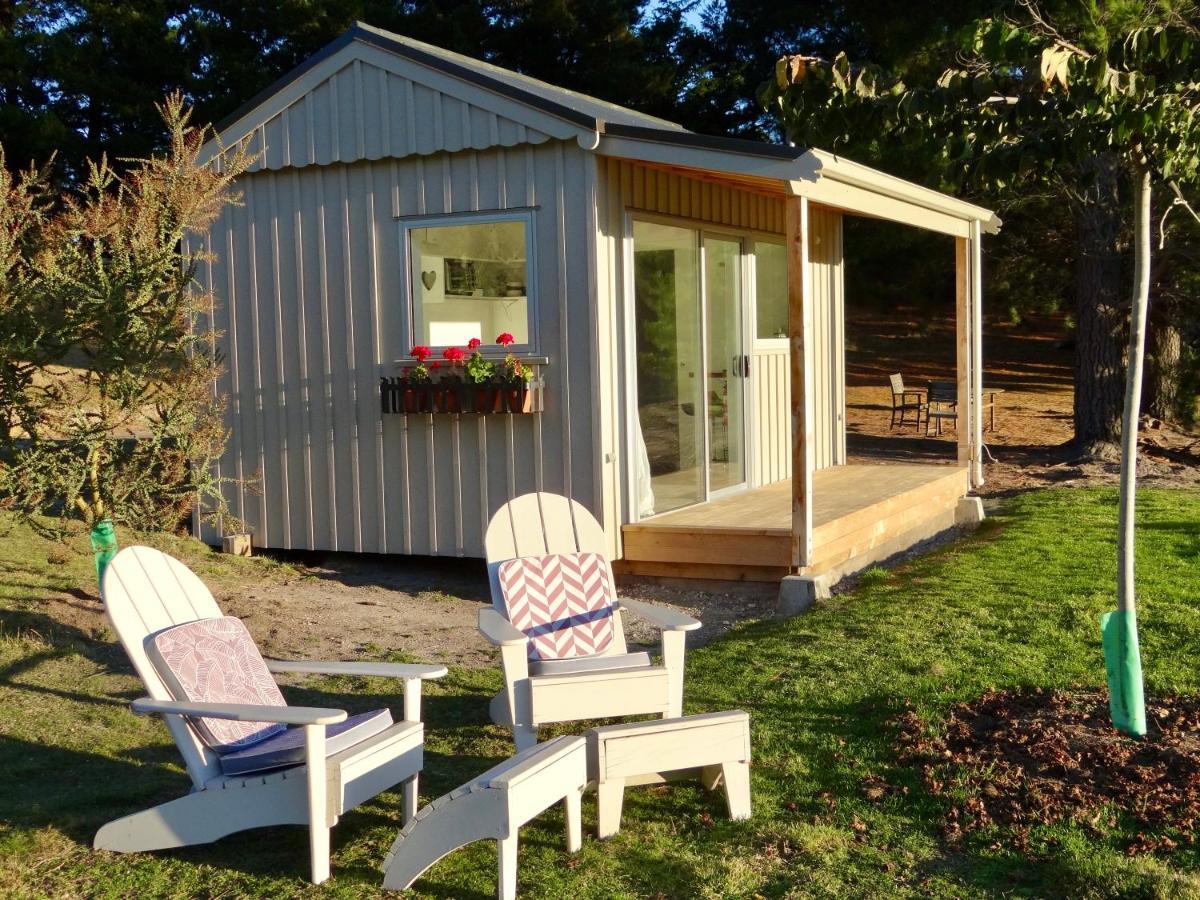 Ferienwohnung Mitchella Farm Wanaka Exterior foto
